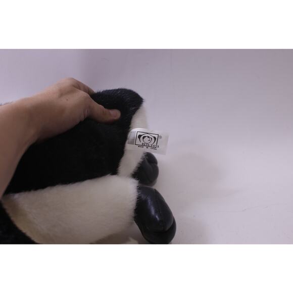 Beta Toys, Emperor Penguin, Medium Plush, Antarctica, Soft Toy, ~ 250827-WH 547 - Picture 3 of 4